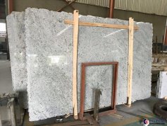 Kashmir White Slabs